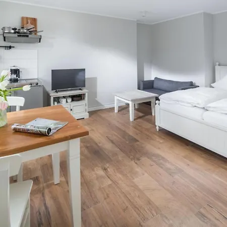 Apartmán Haus Delft Minerva Juist