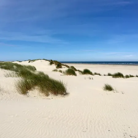 Haus Delft Minerva Apartmán Juist