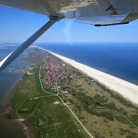 Haus Delft Minerva Juist