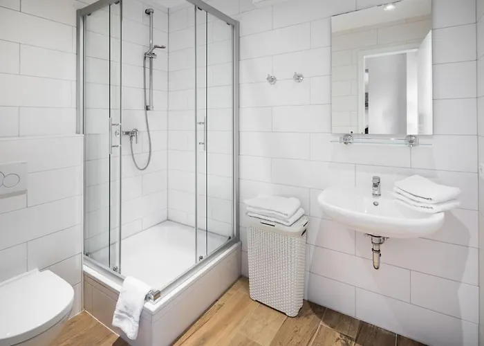 アパート Haus Delft Minerva