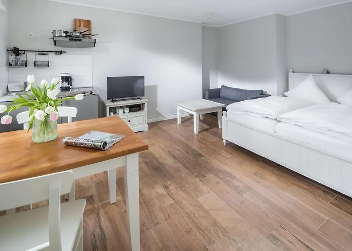 アパート Haus Delft Minerva ユイスト