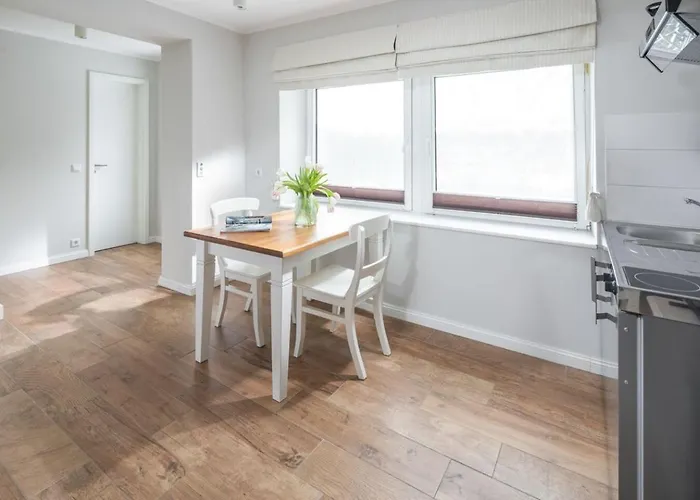 アパート Haus Delft Minerva *